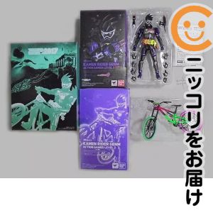 フィギュア S.H.Figuarts 仮面ライダーゲンム アクションゲーマー レベル2 「仮面ライダーエグゼイド」 魂ネイション2017開催記念商品【10日以内発送】｜コミ直（コミック卸直販）