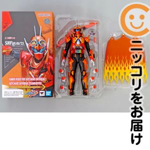 フィギュア S.H.Figuarts 仮面ライダーファイヤーガッチャードデイブレイク/ガッチャードデイブレイク スチームホッパー 「仮面ライダーガッチャード」 魂ウェブ商店限定【10日以内発送】|コミ直(コミック卸直販)