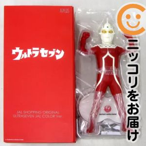 フィギュア ウルトラセブン JALオリジナルカラーVer. 「ウルトラセブン」 PVC製塗装済み完成品 JALショッピング限定【10日以内発送】｜コミ直（コミック卸直販）