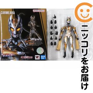 フィギュア S.H.Figuarts カルミラ 「ウルトラマントリガー」 魂ウェブ商店限定【10日以内発送】｜コミ直（コミック卸直販） 13,195円