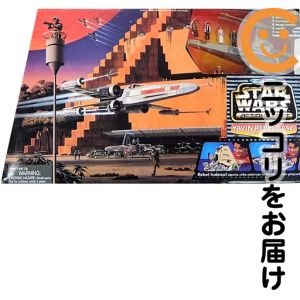 フィギュア Yavin Rebel Base -ヤヴィンレベルベース- 「スター・ウォーズ」 Micro Machines ACTION FLEET【10日以内発送】|コミ直(コミック卸直販)