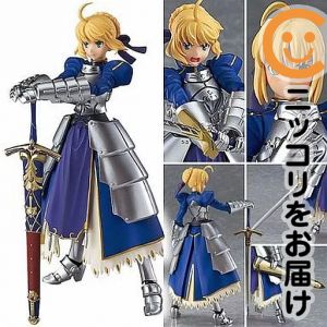 フィギュア figma セイバー 2.0 「Fate/stay night」（初回特典付き）【10日以内発送】｜コミ直（コミック卸直販） 14,845円