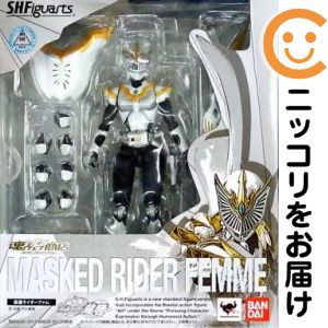 フィギュア S.H.Figuarts 仮面ライダーファム 「仮面ライダー龍騎」 魂ウェブ商店限定【10日以内発送】｜コミ直（コミック卸直販）