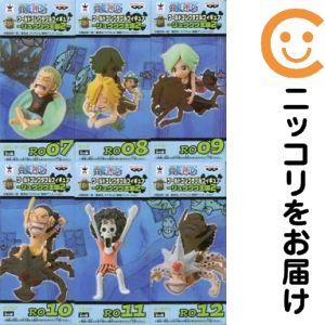 フィギュア 全6種セット 「ワンピース」 ワールドコレクタブルフィギュア-リュウグウ王国2-【10日以内発送】|コミ直(コミック卸直販)