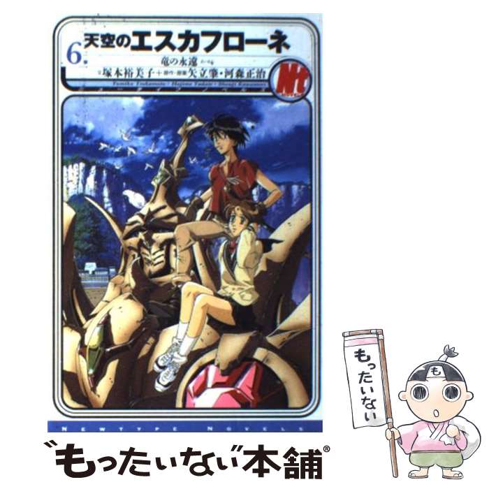 【中古】 天空のエスカフローネ（6） / 塚本 裕美子 / KADOKAWA [新書]【メール便送料無料】【最短翌日配達対応】画像