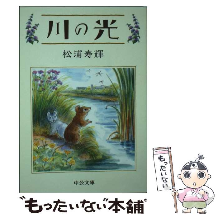 【中古】 川の光 / 松浦 寿輝 / 中央公論新社 [文庫]【メール便送料無料】【最短翌日配達対応】画像