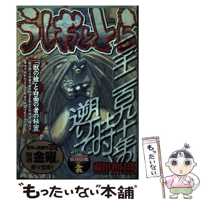 今季一番 その他 中古 うしおととら ムック メール便送料無料 あす楽対応 小学館 和日郎 藤田 獣の槍 と白面の者の秘密 Treco Com Tr