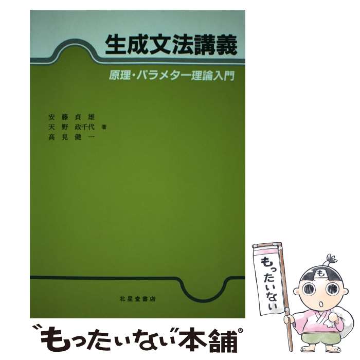 中古 発明文法演説 説 パラメター学説実用書 安藤 貞雄 高見 健一 天野 政永劫 北星ホール書房 単行著作物 E メイル竿牘送料無料 あす造作ない調和 Daemlu Cl