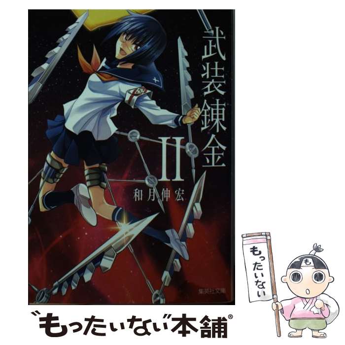 【中古】 武装錬金 2 / 和月 伸宏 / 集英社 [文庫]【メール便送料無料】【最短翌日配達対応】画像