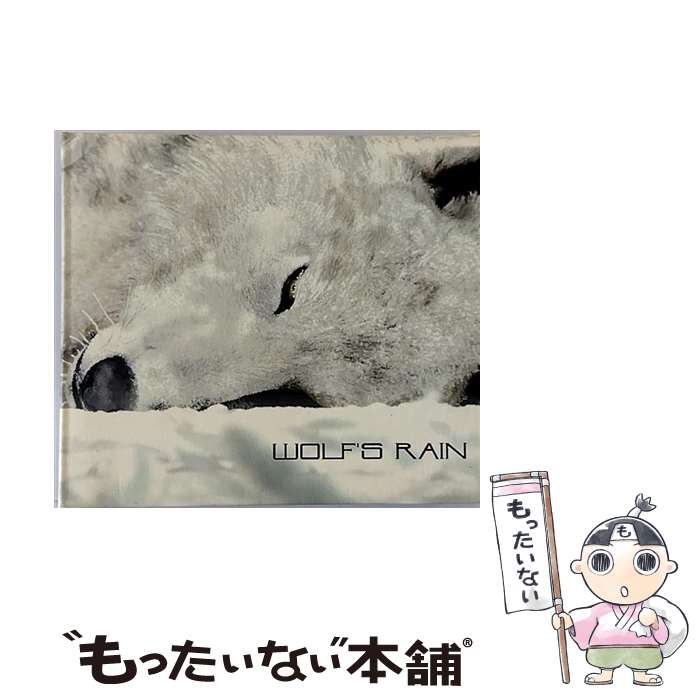 【中古】 WOLF’S　RAIN　O．S．T．/CD/VICL-61082 / TVサントラ / ビクターエンタテインメント [CD]【メール便送料無料】【あす楽対応】画像