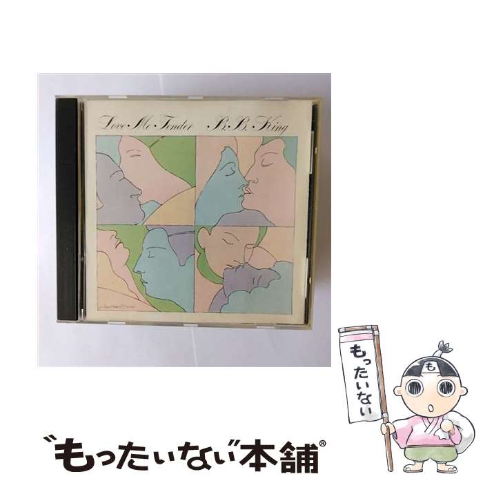 【中古】 Love Me Tender B．B．キング / B.B. King / Mca [CD]【メール便送料無料】【最短翌日配達対応】｜もったいない本舗　店