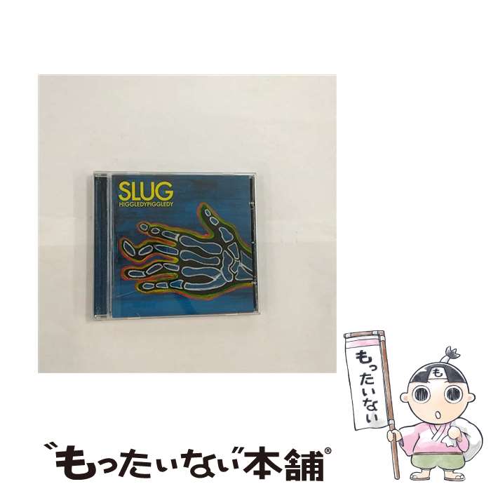 【中古】 Higgledypiggledy Slug / Slug / Memphis Industries [CD]【メール便送料無料】【最短翌日配達対応】｜もったいない本舗　店