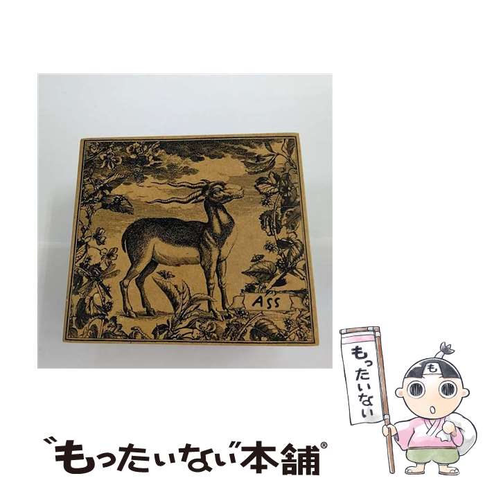 【中古】 Ass / Ass / Headspin [CD]【メール便送料無料】【最短翌日配達対応】