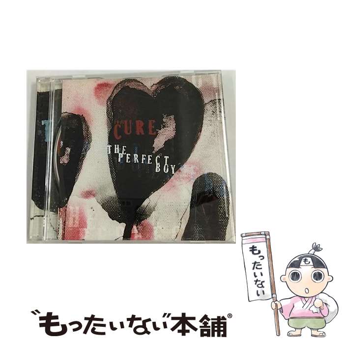 【中古】 Perfect Boy ザ・キュアー / THE CURE / CURE, THE [CD]【メール便送料無料】【最短翌日配達対応】｜もったいない本舗　店