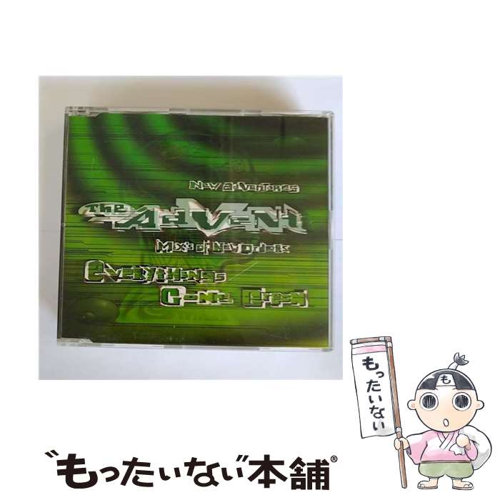 【中古】 Everythings Gone Gre TheAdvent / New Adventures / [CD]【メール便送料無料】【最短翌日配達対応】｜もったいない本舗　店
