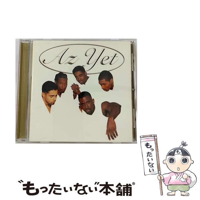 【中古】 CD AZ YET 輸入盤 / Az Yet / Import [CD]【メール便送料無料】【最短翌日配達対応】｜もったいない本舗　店