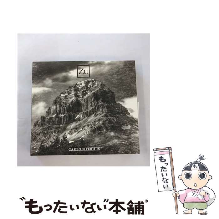 【中古】 ズー / カーボニフェラス CD / ズー / ディウレコード [CD]【メール便送料無料】【最短翌日配達対応】｜もったいない本舗　店
