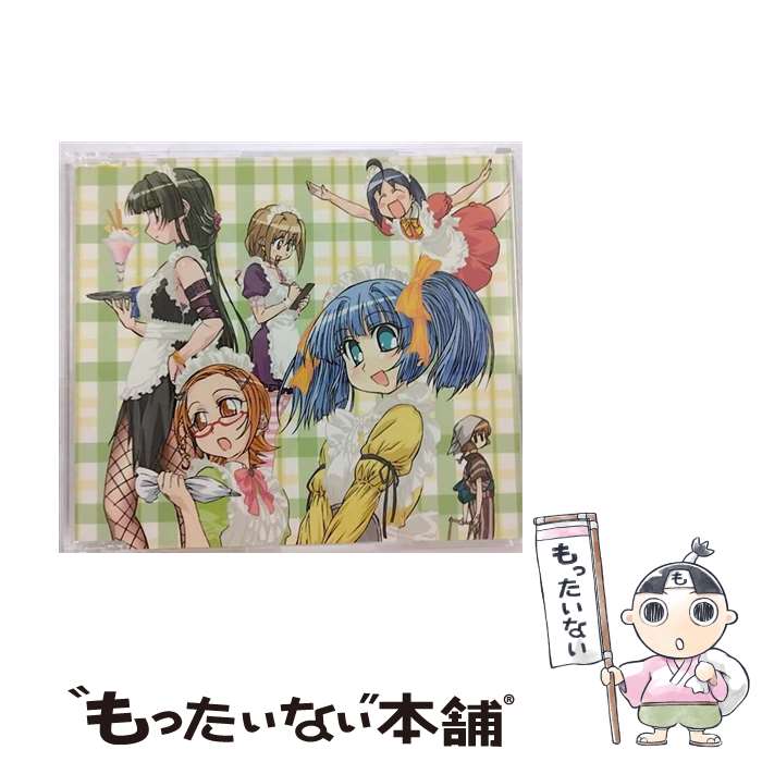 【中古】 ぱにぽにだっしゅ！ オープニングテーマ第3弾 少女Q / 桃月学園1年C組feat 上原都＆6号さん / 桃月学園1年C組 / キングレコード [CD]【メール便送料無料】【最短翌日配達対応】画像