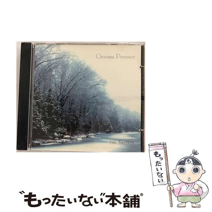 【中古】 Ann Sweeten / Xmas Presence / Ann Sweeten / Orange Band Records [CD]【メール便送料無料】【最短翌日配達対応】