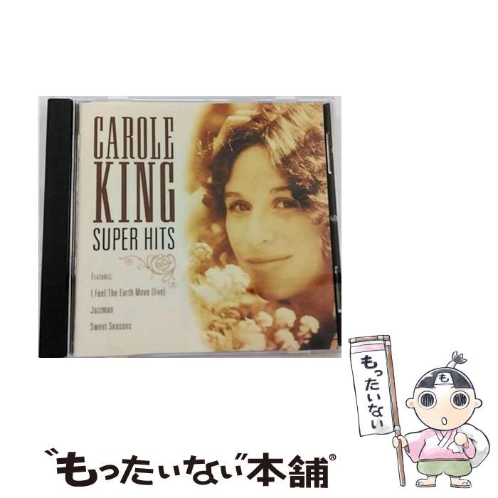 楽天市場】【中古】CD キャロル・キング イン・コンサート PCCY00523