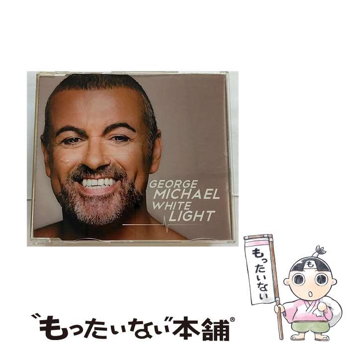 【中古】 George Michael ジョージマイケル / White Light 輸入盤 / George Michael / Island UK [CD]【メール便送料無料】【最短翌日配達対応】｜もったいない本舗　店