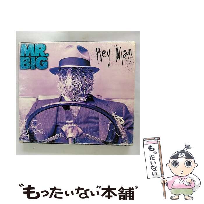 初回特典ピック付 MR.BIG HEY MAN CD Amazon.co.jp: HEY,MAN: ミュージック