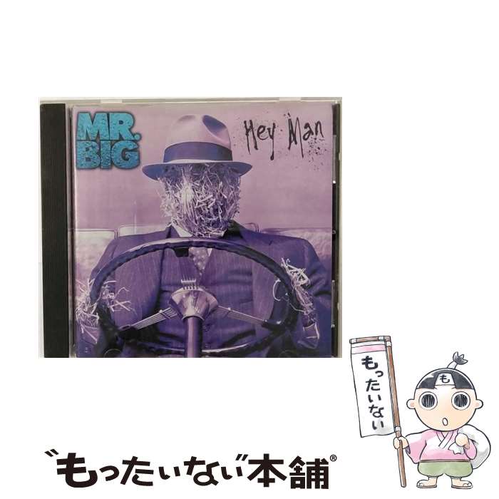 初回特典ピック付 MR.BIG HEY MAN CD 5115026MWNL._SY200_QL15_.jpg