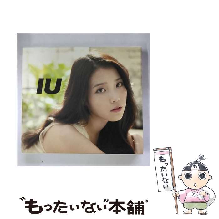 楽天市場】IU - Growing Up 1集 CD 韓国盤 : ミュージックバンク