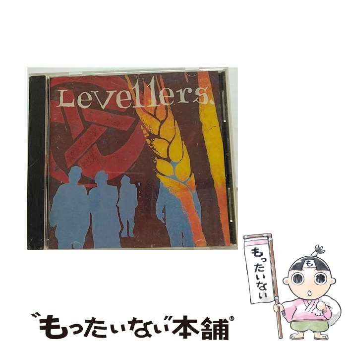 【中古】 LEVELLERS/LEVELLERSCDアルバム/洋楽 / Levellers / Import [CD]【メール便送料無料】【最短翌日配達対応】 21,262円
