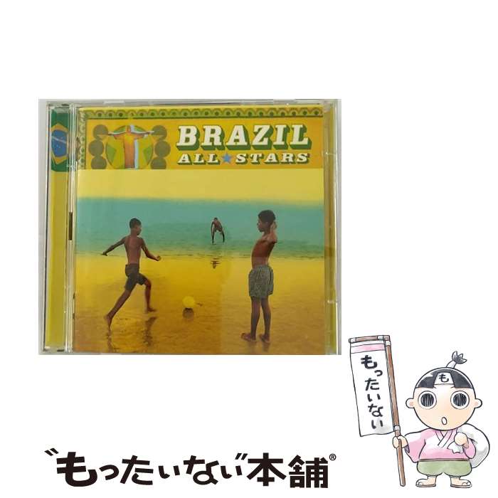 【中古】 Brazil All Stars / オムニバス(コンピレーション) / [CD]【メール便送料無料】【最短翌日配達対応】