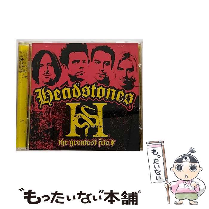 【中古】 Greatest Fits Headstones / The Headstones / Universal Import [CD]【メール便送料無料】【最短翌日配達対応】