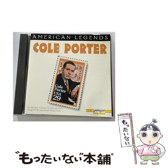 【中古】 American Legend: Cole Porter / Various Artists / Various Artists / Delta [CD]【メール便送料無料】【最短翌日配達対応】｜もったいない本舗　店