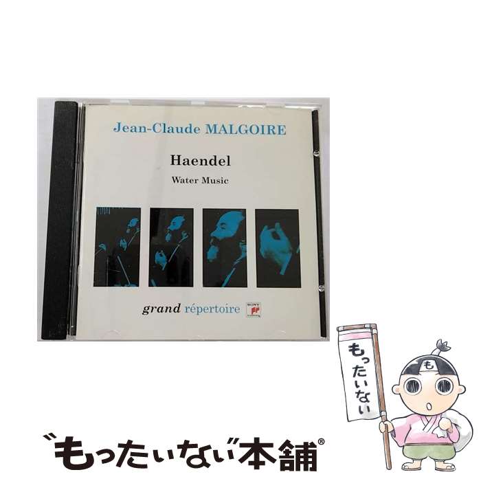 【中古】 Water Music LaGrandeEcurieEtLaChambreDuRoy / La Grande Ecurie Et La Chambre Du Roy / Sony Bmg Europe [CD]【メール便送料無料】【最短翌日配達対応】