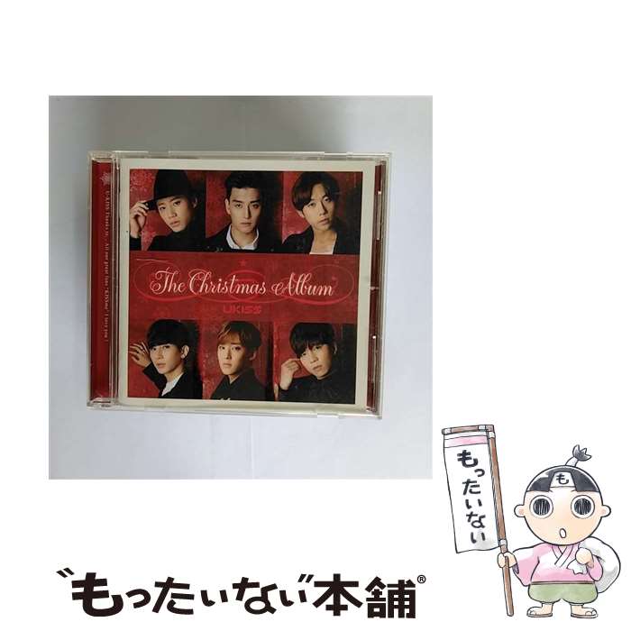 【中古】 The Christmas Album / U－KISS / U-KISS / avex trax [CD]【メール便送料無料】【最短翌日配達対応】 22,173円