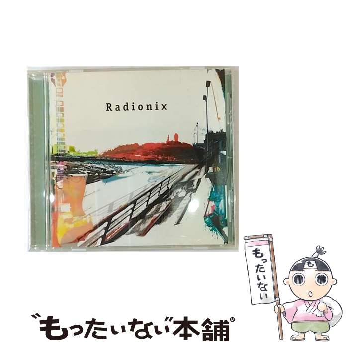 【中古】 インディーズ Radionix： Radionix / Radionix / フェニーチェ [CD]【メール便送料無料】【最短翌日配達対応】｜もったいない本舗　店