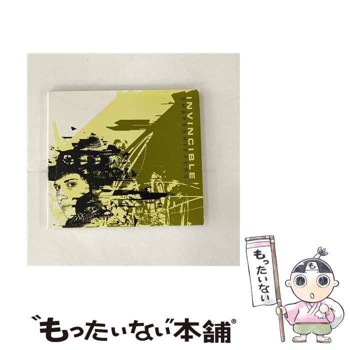 【中古】 Shapeshifters Invincible / Invincible / Emergence [CD]【メール便送料無料】【最短翌日配達対応】