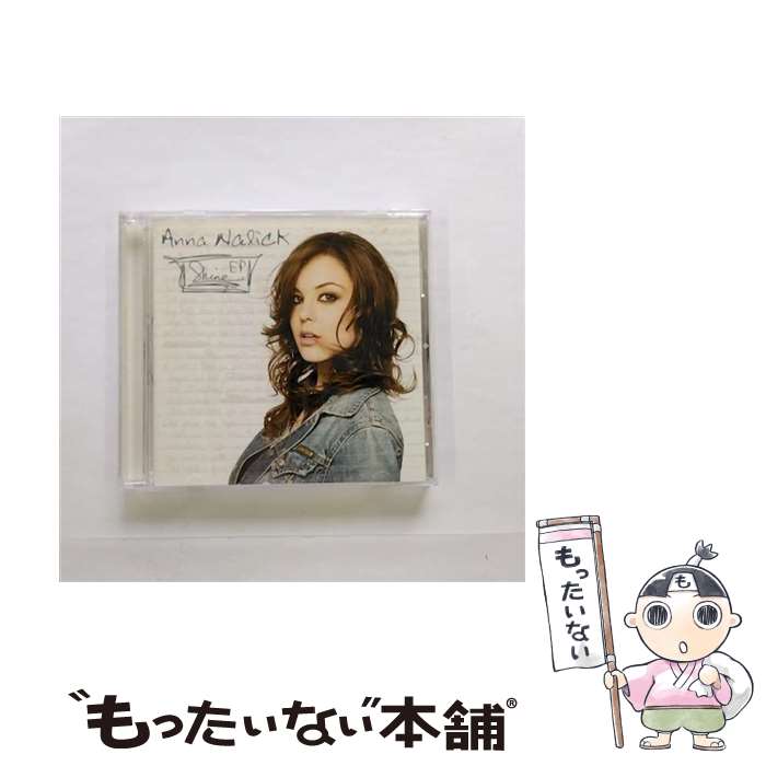【中古】 Shine / Anna Nalick / Epic [CD]【メール便送料無料】【最短翌日配達対応】｜もったいない本舗　店