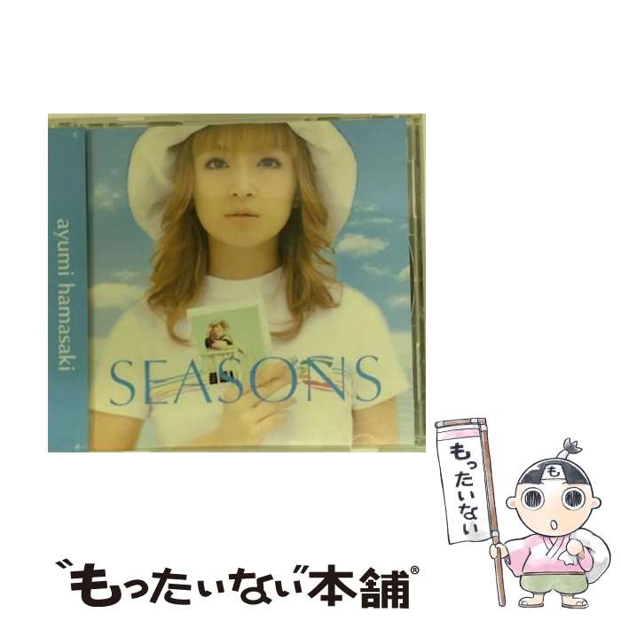 楽天市場】ZC20754【中古】【CD】SEASONS/浜崎あゆみ : ハッピービデオ