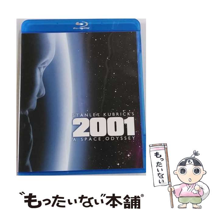 【中古】 2001年宇宙の旅/Blu-ray　Disc/WBA-79838 / ワーナー・ホーム・ビデオ [Blu-ray]【メール便送料無料】【最短翌日配達対応】画像