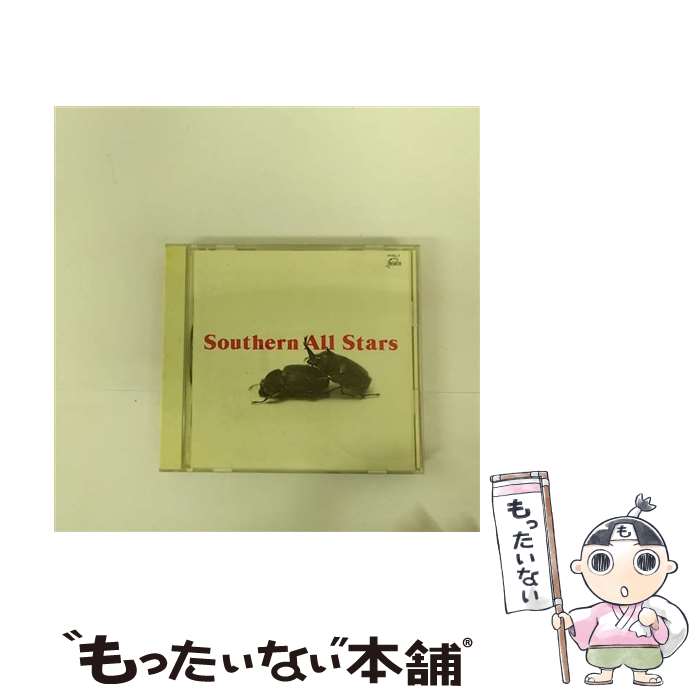 楽天市場】【中古】 Southern All Stars/CD/VICL-1 / サザン