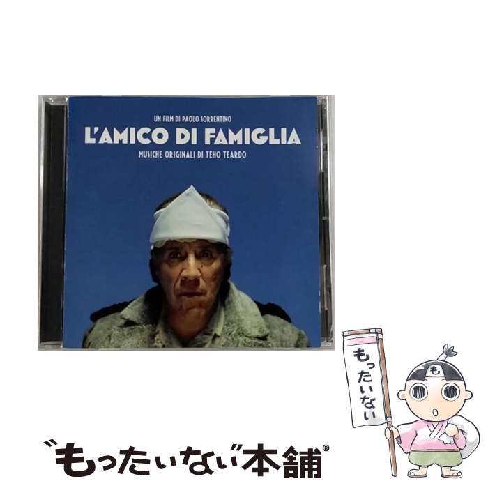 【中古】 L&rsquo;amico di famiglia TehoTeardo / Teho Teardo / Radio Fandango [CD]【メール便送料無料】【最短翌日配達対応】｜もったいない本舗　店