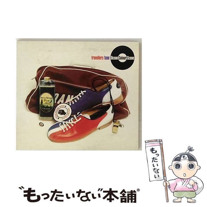 【中古】 CD TRAVELLERS TUNE/OCEAN COLOUR SCENE / Ocean Colour Scene / Import [CD]【メール便送料無料】【最短翌日配達対応】｜もったいない本舗　店