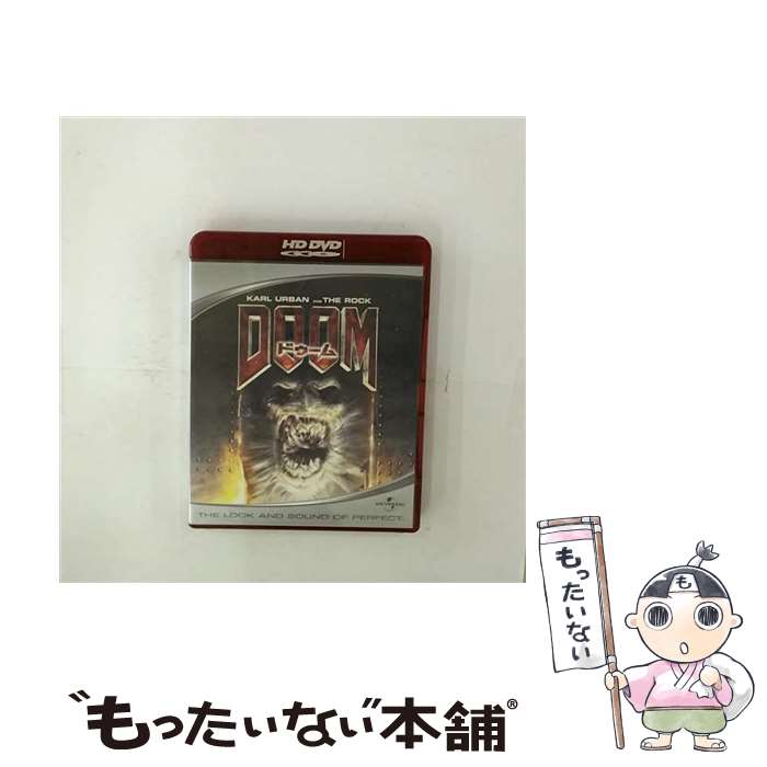 中古】 DOOM ドゥーム HD－DVD アンジェイ・バートコウィアク 監督 ,ザ