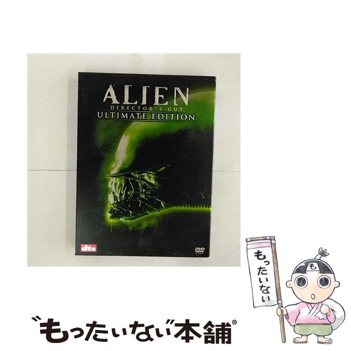 【中古】 エイリアン ディレクターズ・カット アルティメットエディション / リドリー・スコット / 20世紀フォックス・ホーム・エンターテ [DVD]【メール便送料無料】【最短翌日配達対応】画像