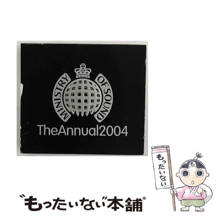 【中古】 Ministry Of Sound: The Annual: 2004 / Various Artists / Ultra Records [CD]【メール便送料無料】【最短翌日配達対応】｜もったいない本舗　店