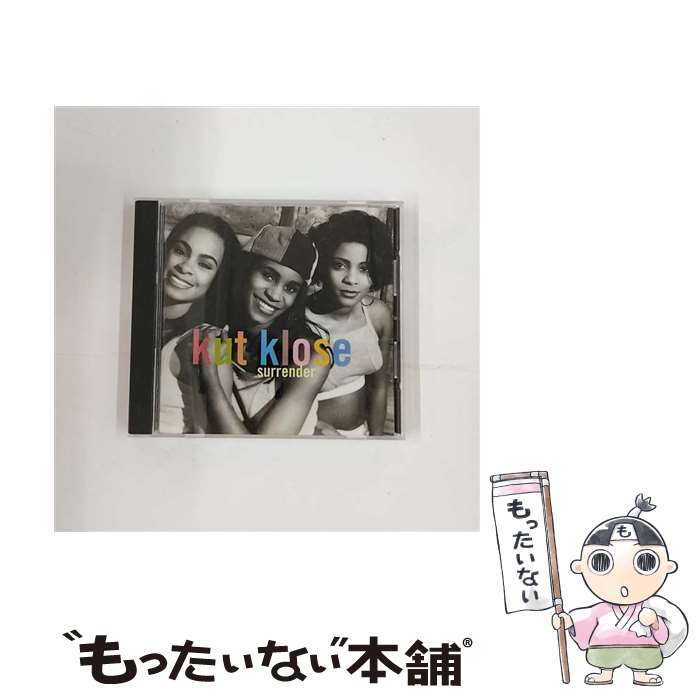 【中古】 サレンダー カット・クロース / カット・クロース / ワーナーミュージック・ジャパン [CD]【メール便送料無料】【最短翌日配達対応】｜もったいない本舗　店