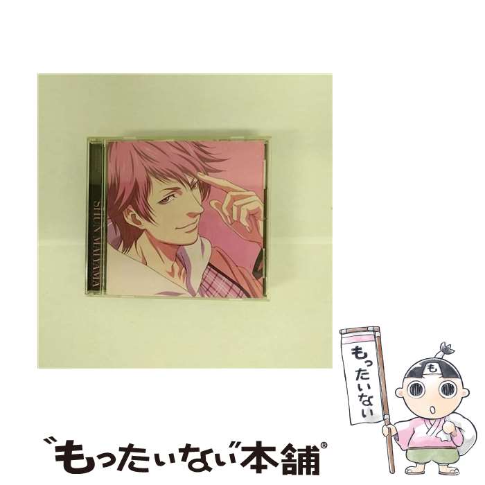 【中古】 キングレコード｜KING RECORDS 舞山春 CV： 小野賢章 / 少年ハリウッド -HOLLY STAGE FOR 49- Character Song CD /恋のRing / 舞山春(小野賢章) / キン [CD]【メール便送料無料】【最短翌日配達対応】画像
