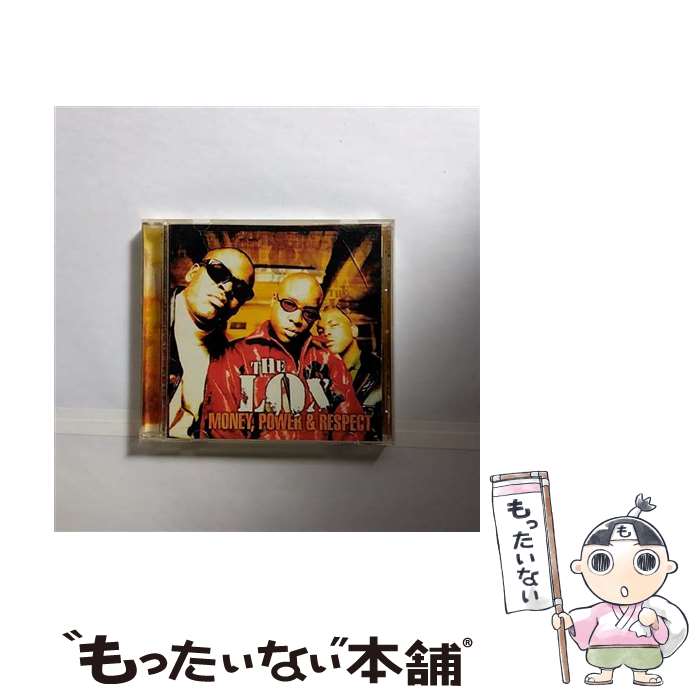 【中古】 Money Power ＆ Respect TheLOX / Lox / Bad Boy [CD]【メール便送料無料】【最短翌日配達対応】｜もったいない本舗　店