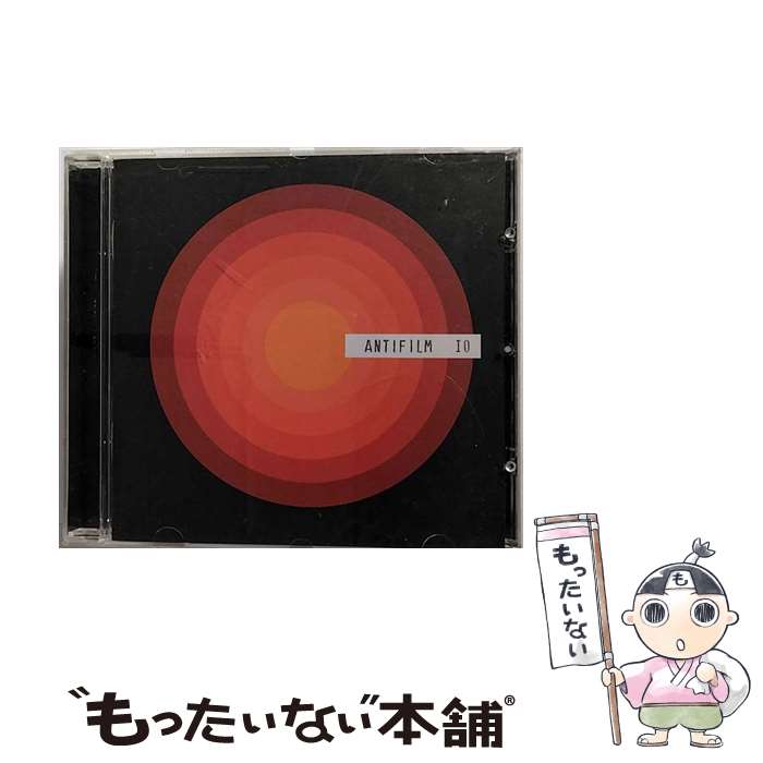【中古】 Io Antifilm / Antifilm / Forced Exposure [CD]【メール便送料無料】【最短翌日配達対応】｜もったいない本舗　店