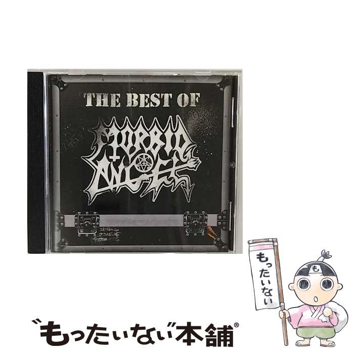 【中古】 BEST OF MORBID ANGEL モービッド・エンジェル / MORBID ANGEL / AD/EA [CD]【メール便送料無料】【最短翌日配達対応】｜もったいない本舗　店